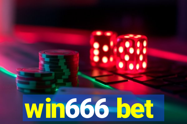 win666 bet